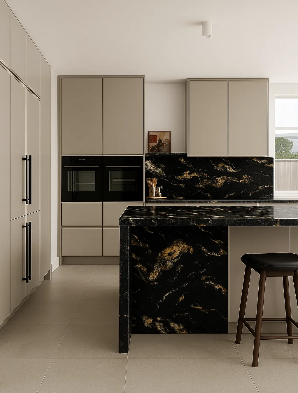 cocina matrix titanium